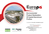 Coated - Βαμμένο ψυχρό προφίλ