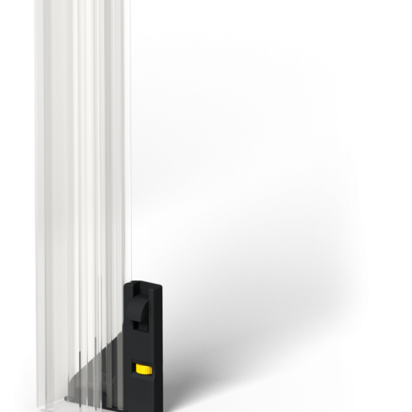 Αdjustable clip locking mechanism